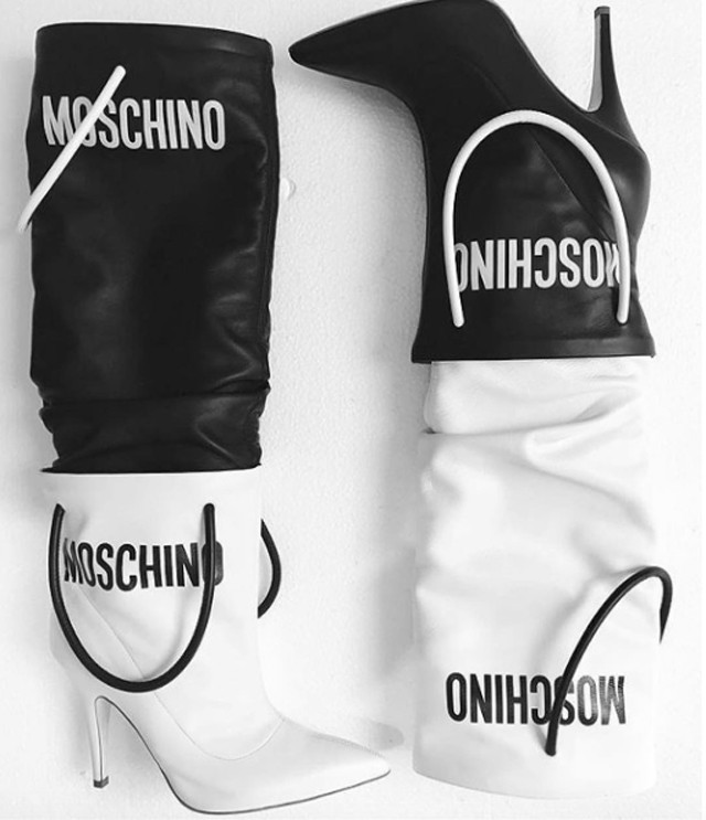 Moschino Milan Fashion Week