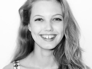 Lindsey Wixson: Cukiságból jeles