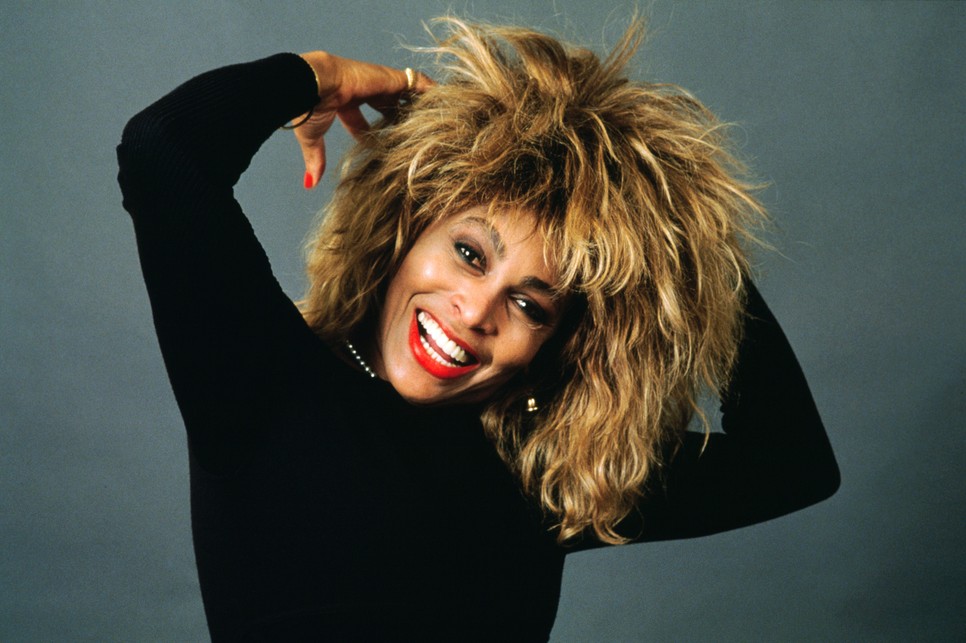 Tina Turner a nehézségek ellenére mindig pozitív életenergiát sugárzott