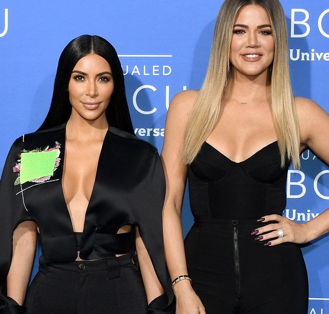 Kim Kardashian és Khloé Kardashian