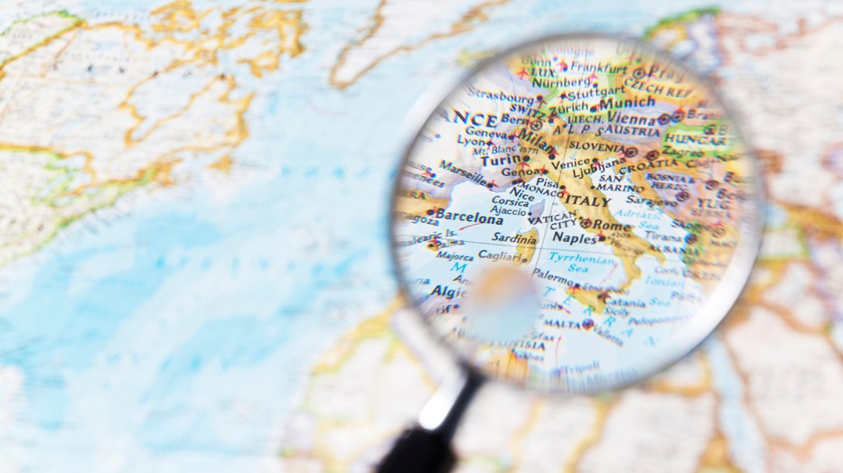 Teszteld le, mennyire ismered Európát!