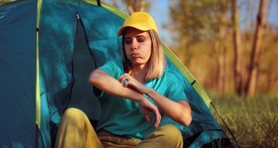 Úgy néz ki, mint egy szúnyogcsípés, csak veszélyesebb: a szakértők szerint fontos, hogy még idejében felismerd