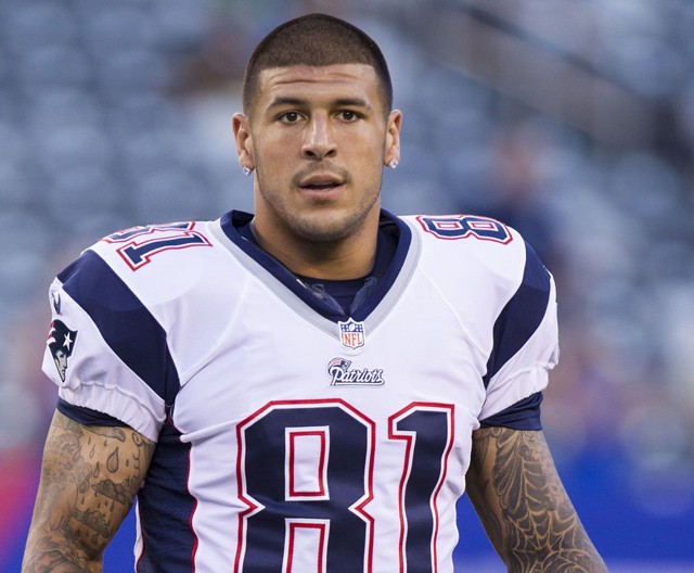 Aaron Hernandez