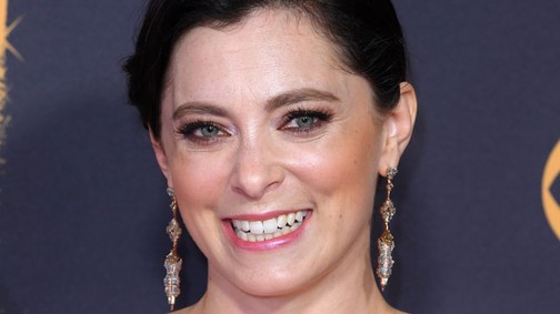 Rachel Bloomnak egyik tervező sem adott ruhát az Emmy díjátadóra!