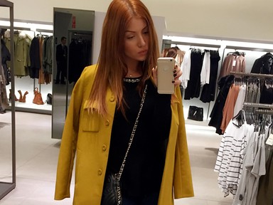 Egy kis péntek esti shopping Tolvai Renivel