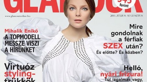 Hét év magyar címlaplányai!