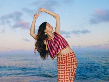 A Canto di Mare, a Kamay Ko nyári kollekciója elrepít az olasz tengerpartra