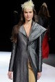 Yohji Yamamoto show, 1. look