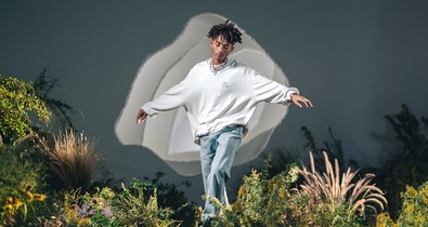 Jaden Smith is csatlakozott a Levi's globális fenntarthatósági kampányához