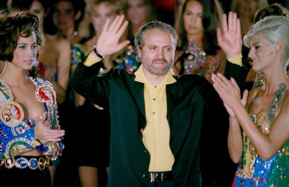 Gianni Versace 