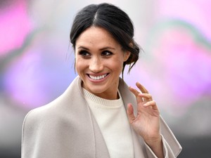 Meghan Markle először mutatta meg, milyen az új életük Angliában