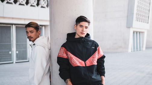 Divatanyagban szerepelnek a Liu testvérek - A fotózási élményeikről mesélnek az olimpikonok