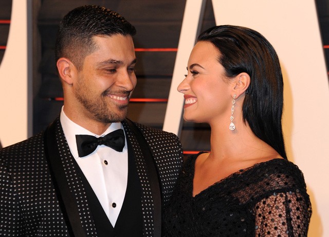 Az idei Oscar-gála estéjén, még nagy volt az összehang közöttük