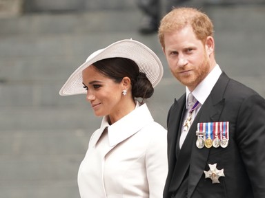 Meghan Markle ezt a két szerelmes szót suttogta Harry hercegnek, miután nyilvánosan csókolóztak