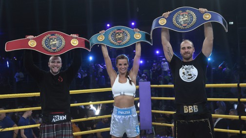 „Oda lesz a drága botox” - ők a Sztárbox női könnyűsúly versenyzői, elszabadult a pokol a bejelentés alatt