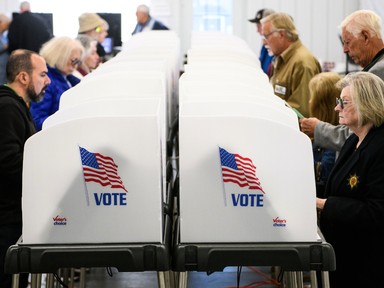 Hiába múlik a női szavazókon, ki lesz az úr a Fehér Házban, nem biztos, hogy ez Kamala Harrisnek kedvez