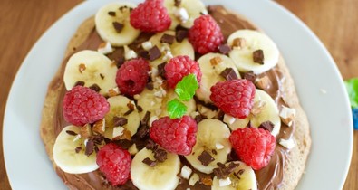 A legédesebb bűnözés: Nutellás pizza, pont ahogy te szereted