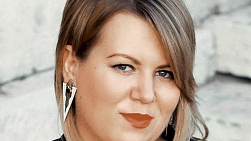Gergely Judit (Plus Size Life) - A legjobb blog kategória