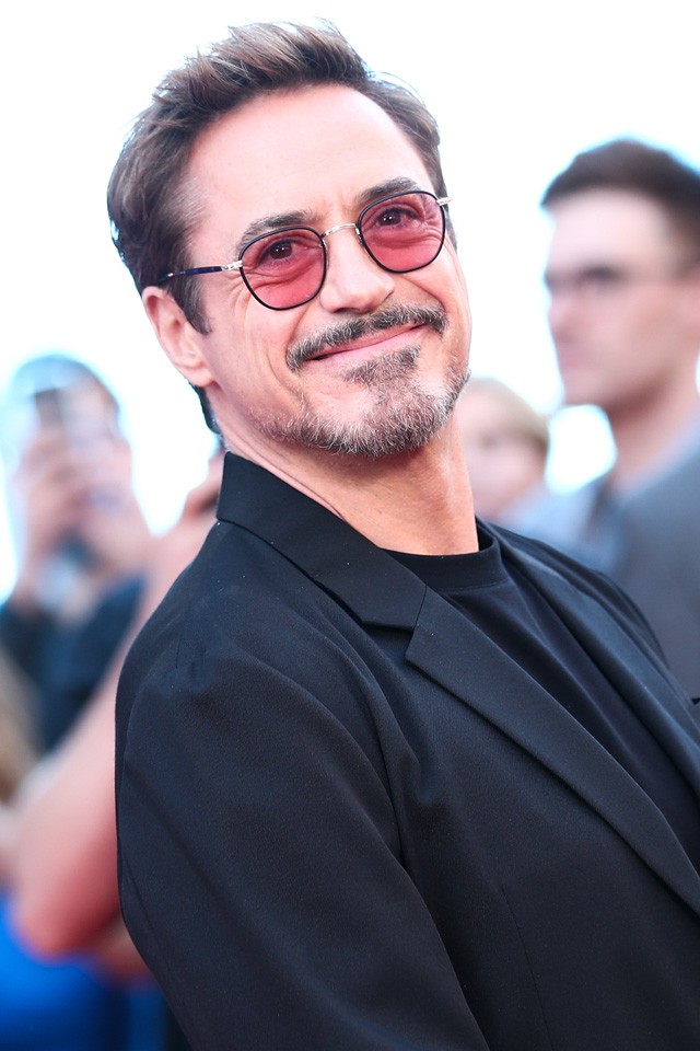 Robert Downey Jr. Forbes