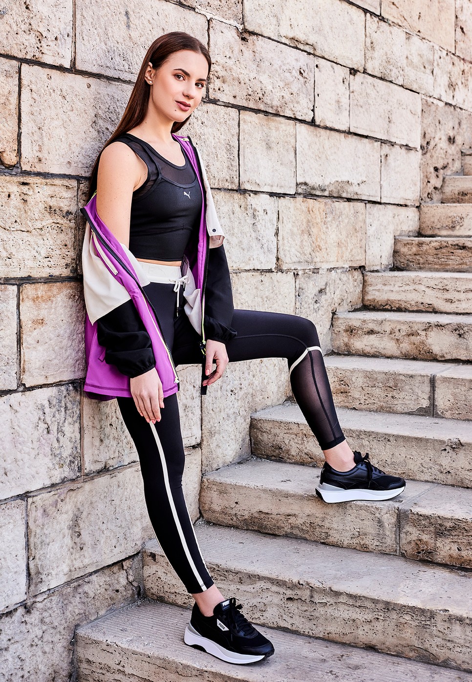 A Puma összehozza a nőket új kampányában