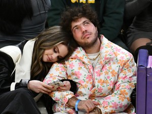 Selena Gomez és Benny Blanco szerelmes fotója maga a happy end, ami már olyan régóta járt az énekesnőnek