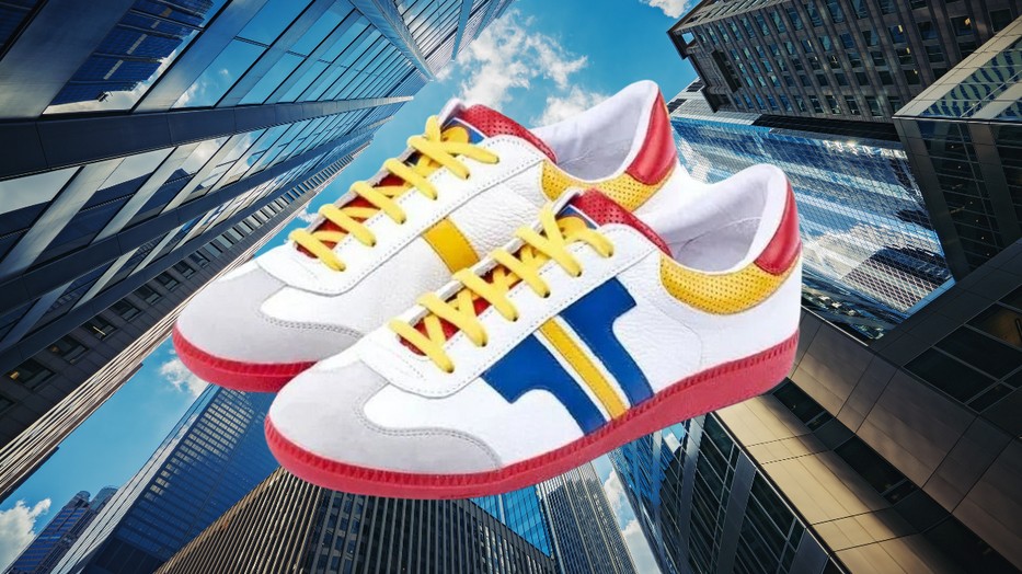 A sneaker, amiért mindenki rajong – a Lidl és a Tisza közös dobása újra kapható