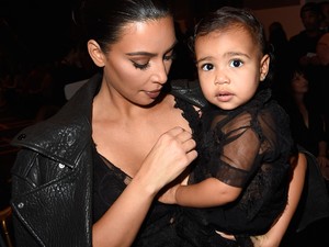 North West szülinapi ajándékára irigykedik mindenki!