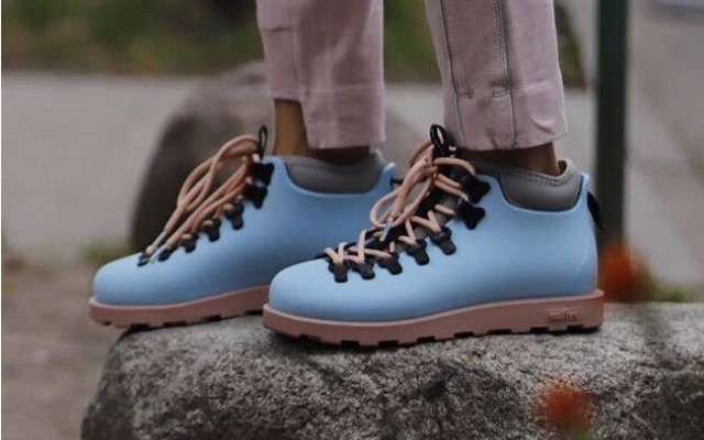 100%-ig vízálló Native bakancs