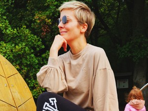 Tatár Csilla üzenete mára: ne vásárolj feleslegesen!