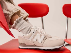 Generációkat köt össze a New Balance Kids gyerekkollekciója