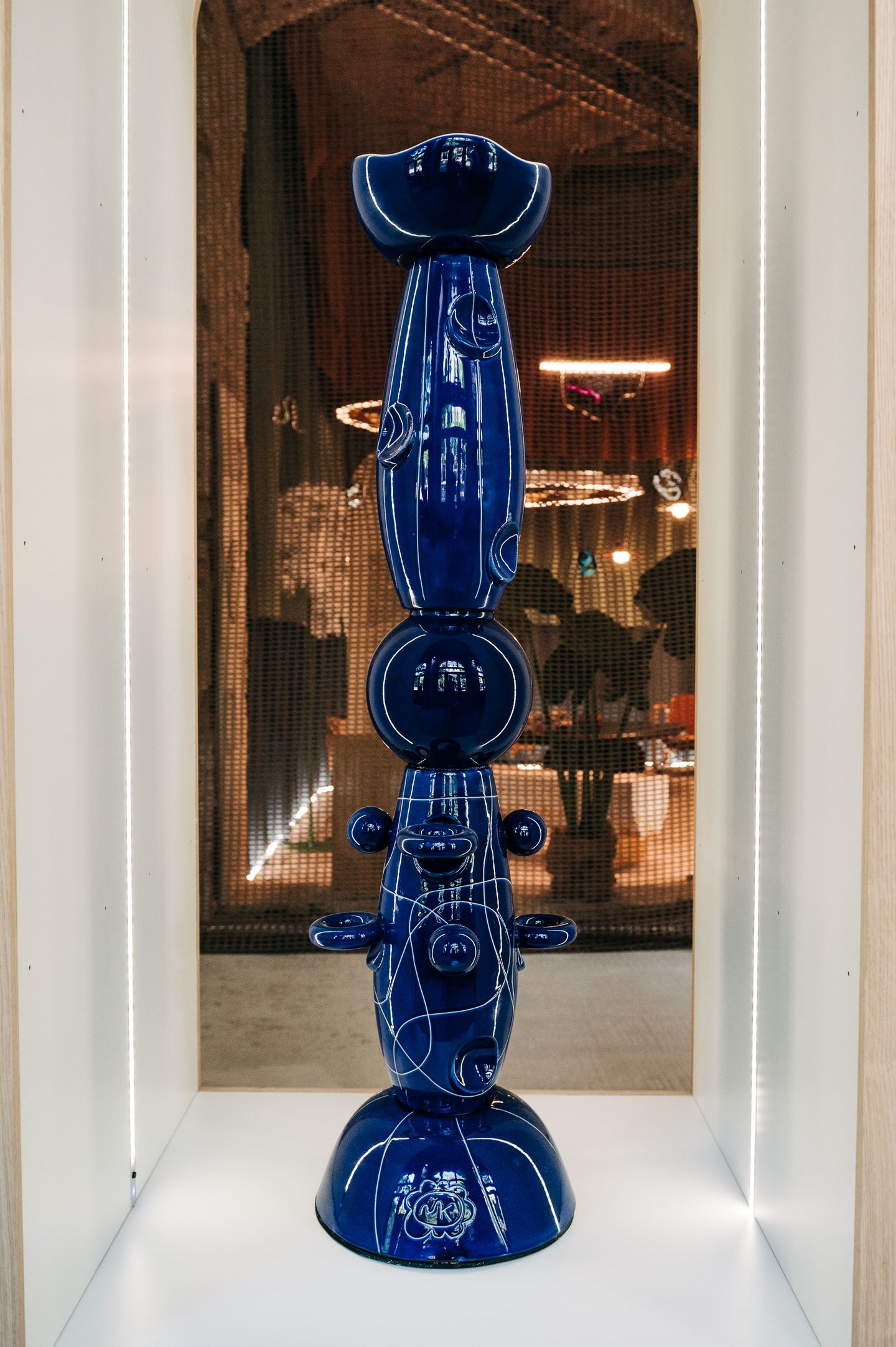 Malwina Konopacka: Totem