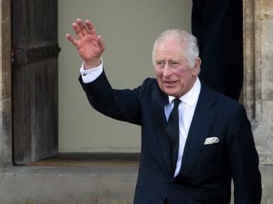 Károly király ezért a női hírességért rajongott felesége mellett is