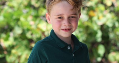 Kate Middleton a világ legcukibb fotóit készítette a szülinapos György hercegről