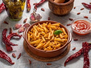 Dobd össze a 15 perc alatt a legfinomabb pestós tésztát