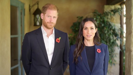 Három hónap után először állt közösen kamerák elé Harry herceg és Meghan Markle: ezt mondták videóüzenetükben