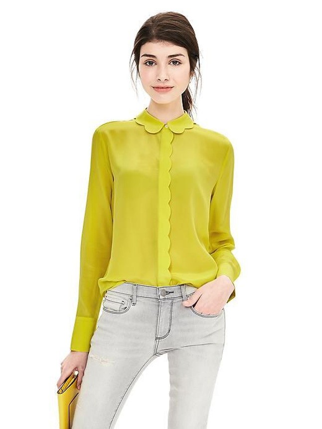 A Banana Repbulic esélyt ad a feltörekvő retusőröknek, talán túlságosan is bíznak bennük