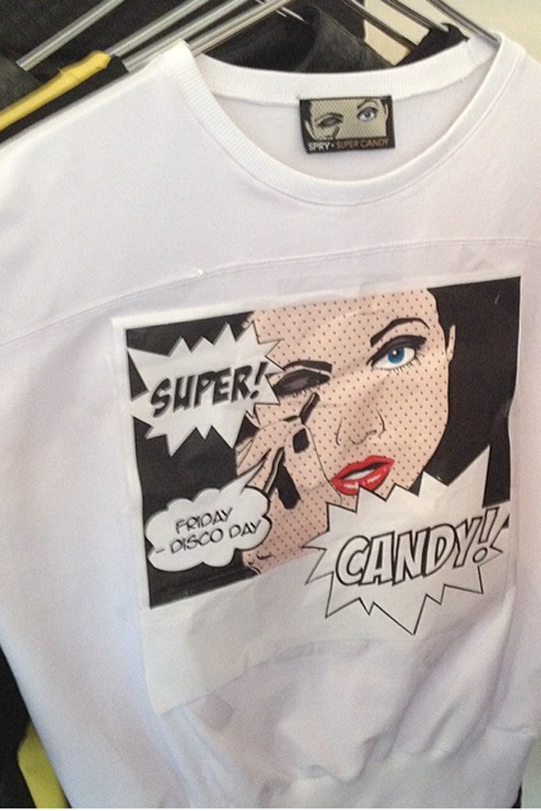 A képregények negyon menők ebben a szezonban