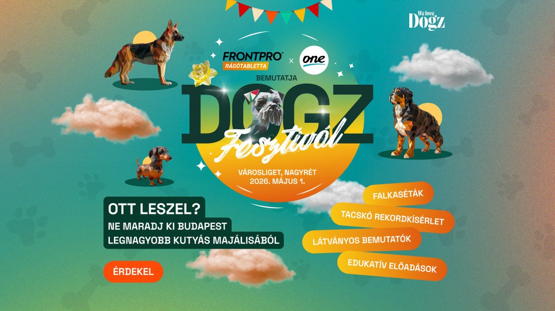 Találkozzunk május 1-jén a Városligetben!