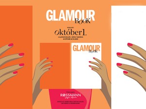 Jön a GLAMOUR Book: egy olyan különlegesség, amit megőriz az ember, és újra és újra átlapozgat