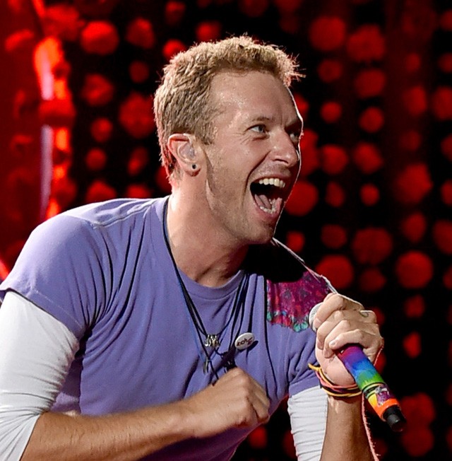 Chris Martin