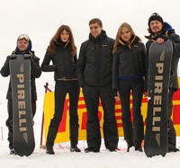 Pirelli, Pzero, kollekció, Vitalij Petrov