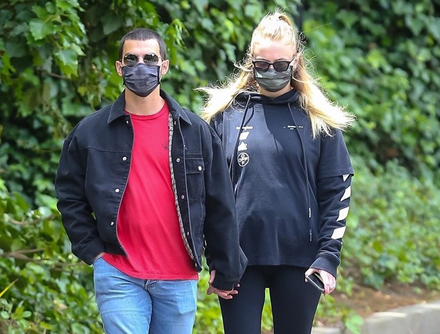 Joe Jonas és Sophie Turner