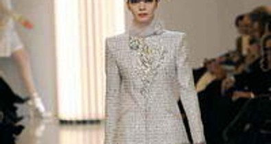 Srej Zsófi a Chanel show-n!