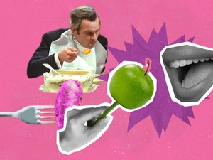 Én nem félek sem a zsírtól, sem a tojástól, mert tudom, hogy a hormonoknak és az idegrendszernek szüksége van rájuk