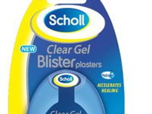 Scholl Hydra-Gel Vegyes Vízhólyagtapasz
