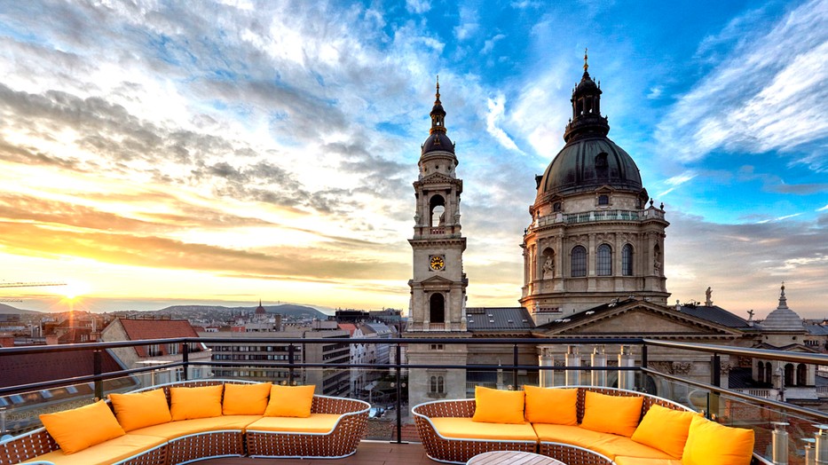 Aria Hotel Budapest 10. szülinap
