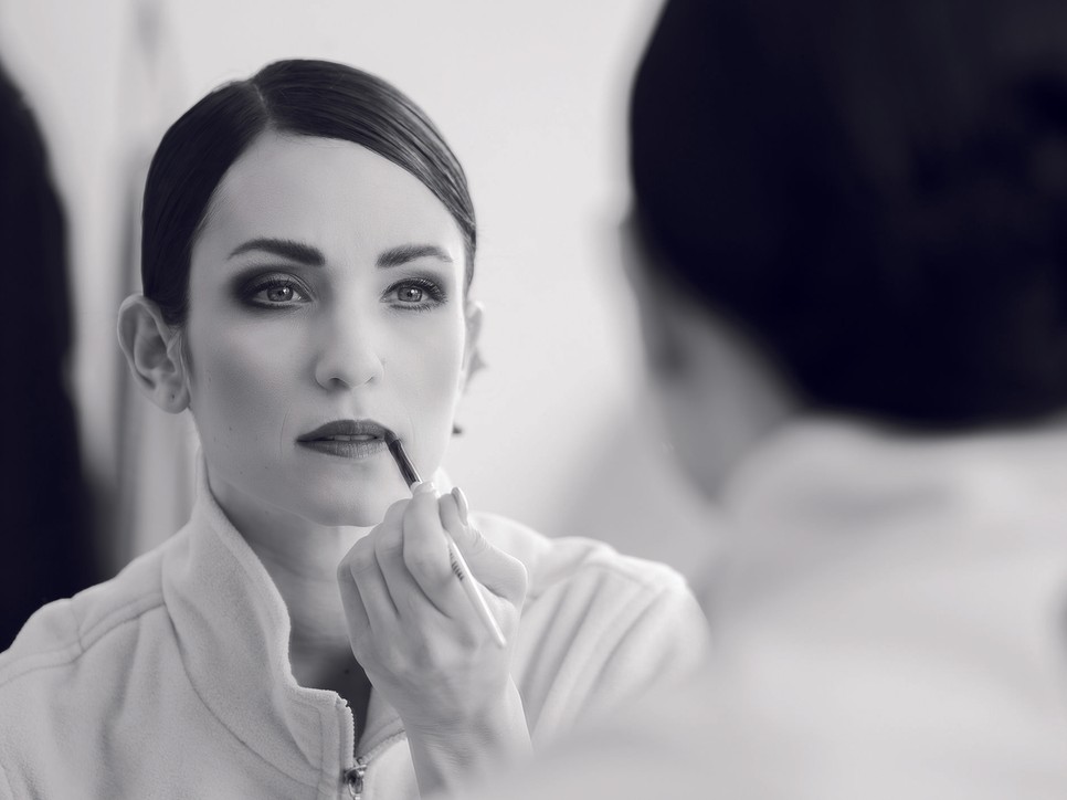 Felméry Lili és párja szeretnék, hogy a kisfiuk felnőve kipróbálhasson többféle dolgot, de ha a színház tetszene meg neki, akkor sem lennének meglepődve