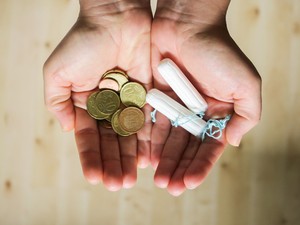 Mennyibe kerül a menstruációm?
