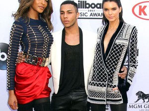 A Kardashian-klán kedvenc márkája H&M új vendégtervezője!