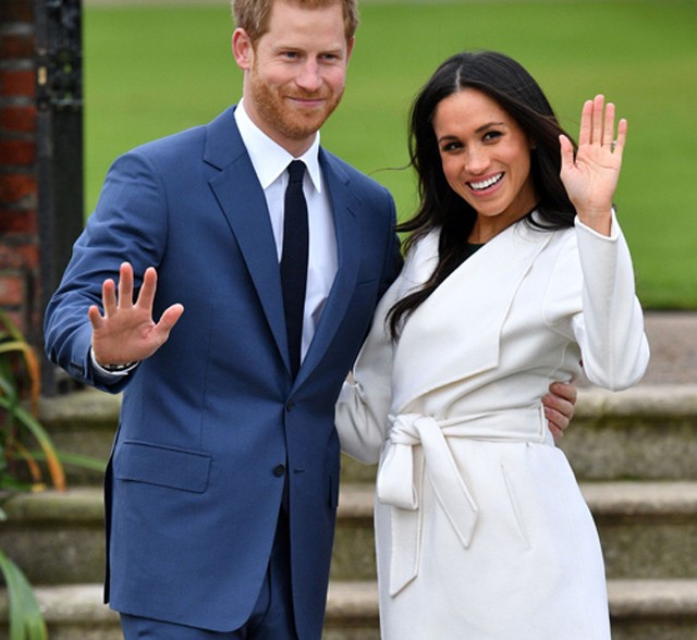 Meghan Markle és Harry herceg